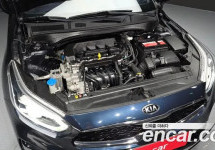 Kia K3 (Cerato) 
