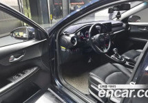 Kia K3 (Cerato) 