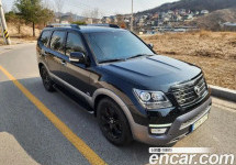 Kia Mohave 