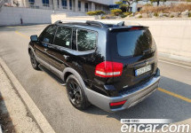Kia Mohave 