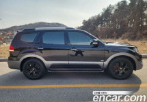 Kia Mohave 