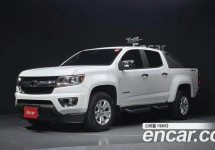 Chevrolet Colorado 