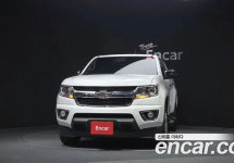 Chevrolet Colorado 