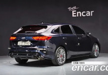 Kia K3 (Cerato) 