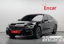 Bmw 7-Series 