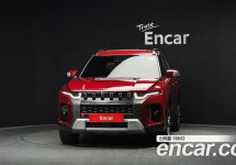 Ssangyong Torres 