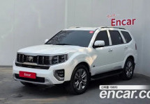 Kia Mohave 