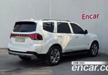 Kia Mohave 