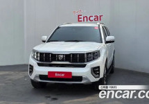 Kia Mohave 