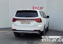Kia Mohave 