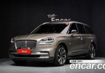 Lincoln Aviator 