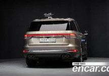 Lincoln Aviator 