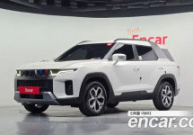 Ssangyong Torres 
