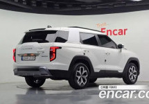 Ssangyong Torres 