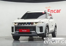 Ssangyong Torres 