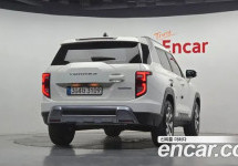 Ssangyong Torres 