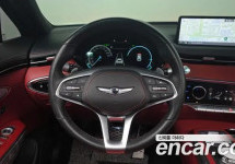 Genesis Gv70 
