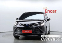 Toyota Sienna 