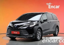 Toyota Sienna 