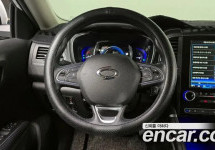 Renault Qm6 