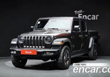 Jeep Gladiator 