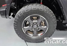 Jeep Gladiator 
