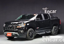 Chevrolet Colorado 
