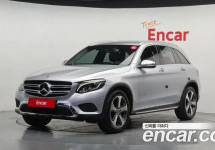 Mercedes-Benz Glc-Class 