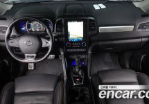 Renault Qm6 
