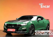 Chevrolet Camaro 