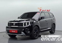 Kia Mohave 