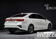 Kia K3 (Cerato) 