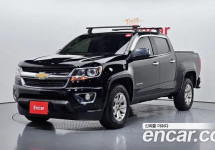 Chevrolet Colorado 