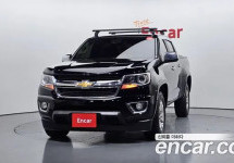 Chevrolet Colorado 