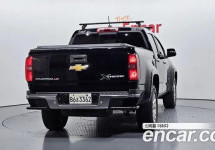 Chevrolet Colorado 