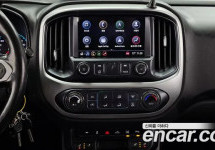 Chevrolet Colorado 