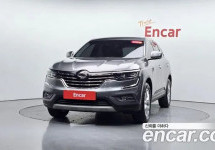 Renault Qm6 