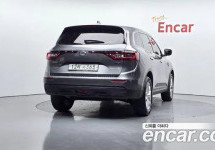 Renault Qm6 