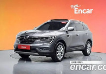 Renault Qm6 