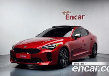 Kia Stinger 