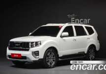 Kia Mohave 