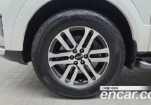 Kia Mohave 