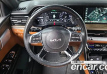 Kia Mohave 