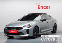 Kia Stinger 