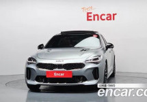 Kia Stinger 