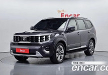 Kia Mohave 