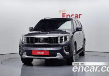 Kia Mohave 