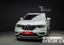Renault Qm6 