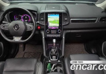 Renault Qm6 