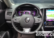 Renault Qm6 